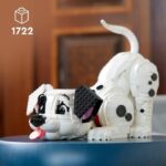Comprar Lego | disney 43269 101 dálmatas cachorro - set de construcción para adultos con perro