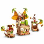 Comprar Lego | disney moana 2 43258 el barco kakamora - set de construcción para niñas de 7 años en adelante