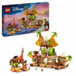 Comprar Lego | disney moana 2 43258 el barco kakamora - set de construcción para niñas de 7 años en adelante