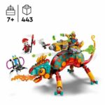 Comprar Lego dreamzzz 71492 el camaleón escupefuego de mateo - juego para niños de 7 años - idea de regalo