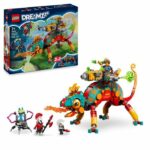 Comprar Lego dreamzzz 71492 el camaleón escupefuego de mateo - juego para niños de 7 años - idea de regalo