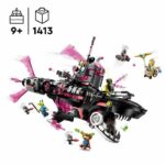 Comprar Lego dreamzzz 71500 submarino tiburón pesadilla - juego creativo para niños a partir de 9 años