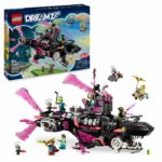 Comprar Lego dreamzzz 71500 submarino tiburón pesadilla - juego creativo para niños a partir de 9 años
