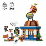 Comprar Lego fortnite 77076 restaurante durrr burger - set de construcción para niños de 10 años