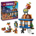Comprar Lego fortnite 77076 restaurante durrr burger - set de construcción para niños de 10 años