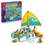 Comprar Lego friends 42664 aventura en barco - juego creativo para niñas de 8 años con delfines