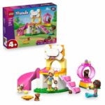 Comprar Lego friends 42665 parque de cachorros - juego creativo para niñas de 4 años - tobogán