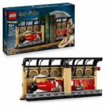 Comprar Lego harry potter 76450 book nook: expreso de hogwarts - juego para niños a partir de 10 años