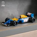 Comprar Lego icons 10353 williams racing fw14b y nigel mansell: coche de carreras de f1 para adultos
