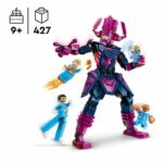 Comprar Lego | marvel 76316 minifigura de los cuatro fantásticos contra galactus - juego para niños de 9 años