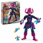 Comprar Lego | marvel 76316 minifigura de los cuatro fantásticos contra galactus - juego para niños de 9 años