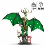 Comprar Lego ninjago 71847 dragón guardián - set de construcción de figuras - niños a partir de 14 años