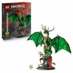 Comprar Lego ninjago 71847 dragón guardián - set de construcción de figuras - niños a partir de 14 años