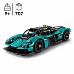 Comprar Lego technic 42208 aston martin valkyrie - set de construcción para niños de 9 años en adelante