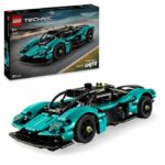 Comprar Lego technic 42208 aston martin valkyrie - set de construcción para niños de 9 años en adelante