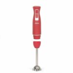 Comprar Licuadora de mano livoo dop245r con bol - rojo chili