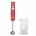 Comprar Licuadora de mano livoo dop245r con bol - rojo chili