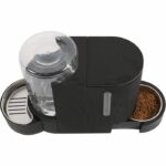 Comprar M.pets duplo dispensador de agua y croquetas 1