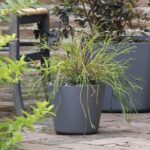 Comprar Maceta - deroma - origen - 11 l - gris