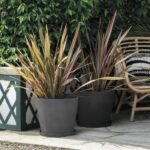 Comprar Maceta - deroma - origen - 49 l - antracita