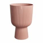 Comprar Maceta - elho - vibes fold coupe - rosa - l 30 x an 29