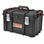 Comprar Maletín de herramientas tood impermeable con separadores para herramientas