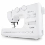 Comprar Máquina de coser - medion - sm 60 - 62w - 24 puntadas + puntadas dobles - 700 rpm - led - blanco