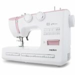 Comprar Máquina de coser - medion - sm 60 - 62w - 24 puntadas + puntadas dobles - 700 rpm - led - rosa