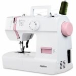 Comprar Máquina de coser - medion - sm 70 - 71w - 12 puntadas - 700 rpm - led - rosa