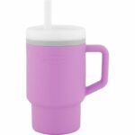 Comprar Mi primera taza - infantino - silicona - malva lila