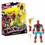 Comprar Mixmashers marvel spider-man
