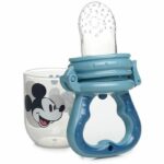 Comprar Mordedor de frutas y verduras - thermobaby - mickey - silicona