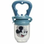 Comprar Mordedor de frutas y verduras - thermobaby - mickey - silicona
