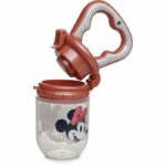 Comprar Mordedor de frutas y verduras - thermobaby - minnie - silicona