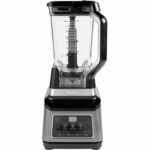 Comprar Ninja bn750eu - licuadora 2 en 1 - cuenco 2.1 l - vaso 700ml - 1200 w - negro