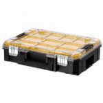 Comprar Organizador de gran capacidad stanley fatmax tstak - fmst82967-1 - 10 compartimentos extraíbles - negro