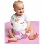 Comprar Osito de peluche suave - chicco - rosa - desde el nacimiento