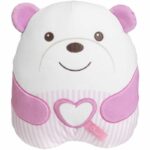Comprar Osito de peluche suave - chicco - rosa - desde el nacimiento