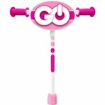 Comprar Patinete de 3 ruedas - stamp - control de derrapes - rosa