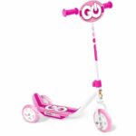 Comprar Patinete de 3 ruedas - stamp - control de derrapes - rosa