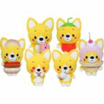 Comprar Peluche corgi cuties - gipsy toys - 20 cm - bubble tea