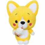 Comprar Peluche corgi cuties - gipsy toys - 20 cm - bubble tea