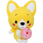 Comprar Peluche corgi cuties - gipsy toys - 30 cm - donut