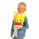 Comprar Peluche corgi cuties - gipsy toys - 30 cm - hamburguesa