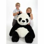 Comprar Peluche - gipsy toys - panda 1m10