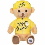 Comprar Peluche - gipsy toys - tour de francia - oso de camiseta amarilla 15 cm