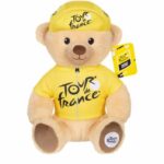 Comprar Peluche - gipsy toys - tour de francia - oso de camiseta amarilla 24 cm