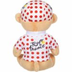 Comprar Peluche - gipsy toys - tour de francia - oso de lunares 15 cm