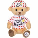 Comprar Peluche - gipsy toys - tour de francia - oso de lunares 15 cm