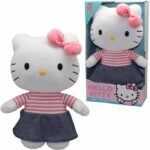 Comprar Peluche - gptoys - hello kitty - hkt131 - modelo vestido vaquero - 30 cm - a partir de 3 años